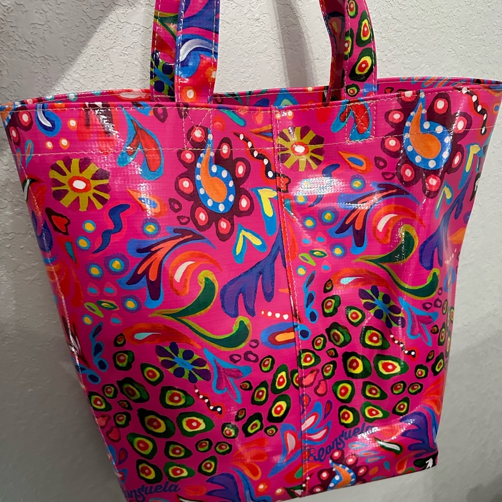 Consuela Tote Bag